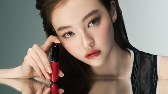 Lipglass Cushion High- pigment Lip Oil 