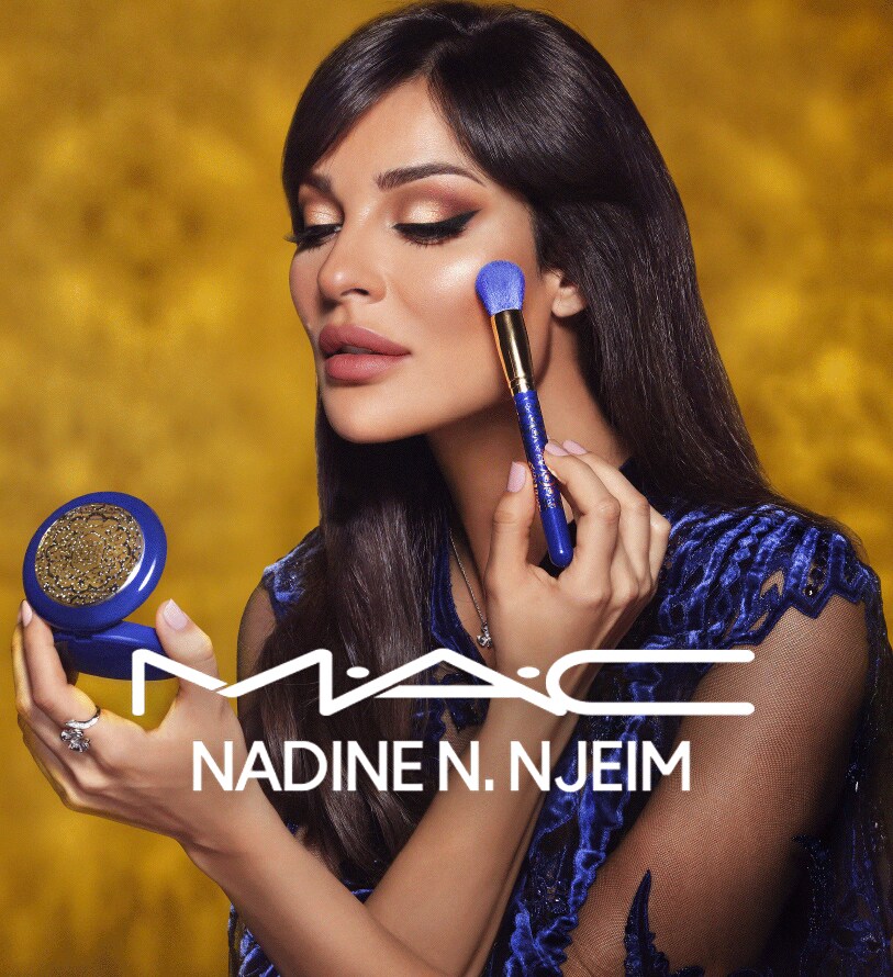 M.A.C NADINE N.NJEIM