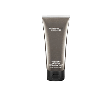 MINERALIZE VOLCANIC ASH EXFOLIATOR