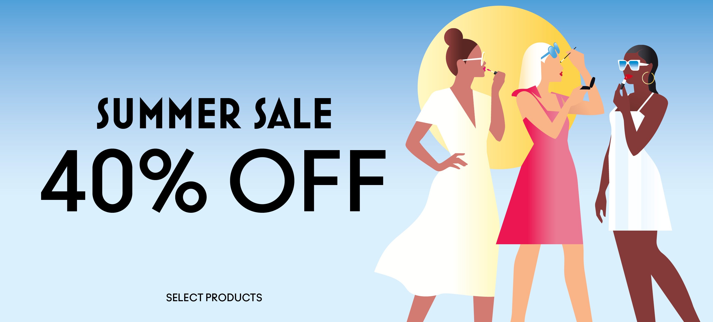 SUMMER SALE