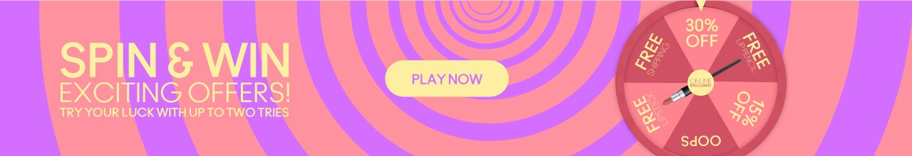 SPIN & WIN