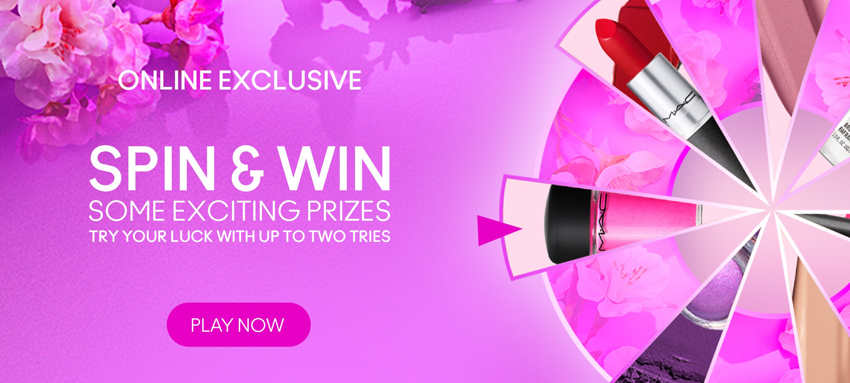SPIN & WIN