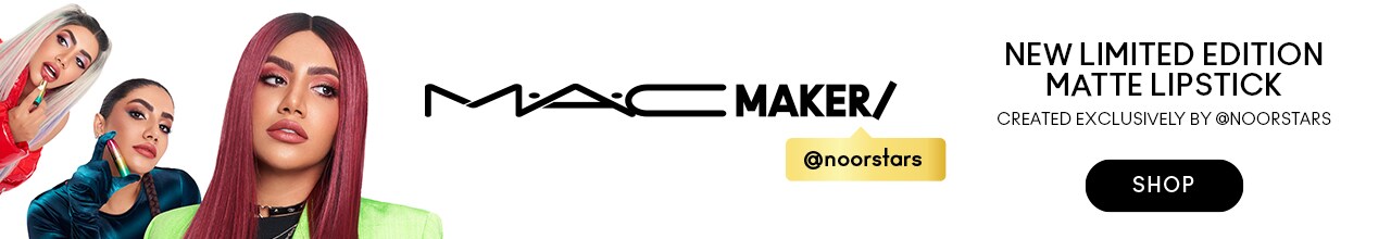 M·A·C MAKER COLLECTION