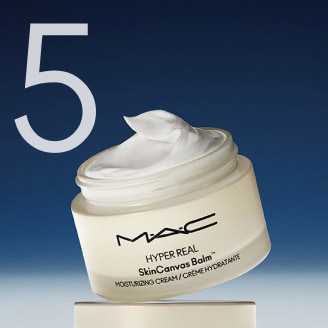 5-Moisturize + Strengthen