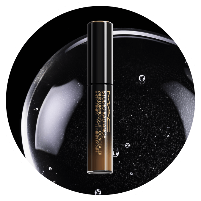 BRIGHTENS THE LOOK OF DARK CIRCLES
