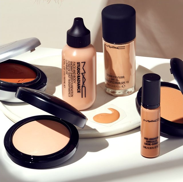 FIND YOUR NEXT FOUNDATION AND SHADE