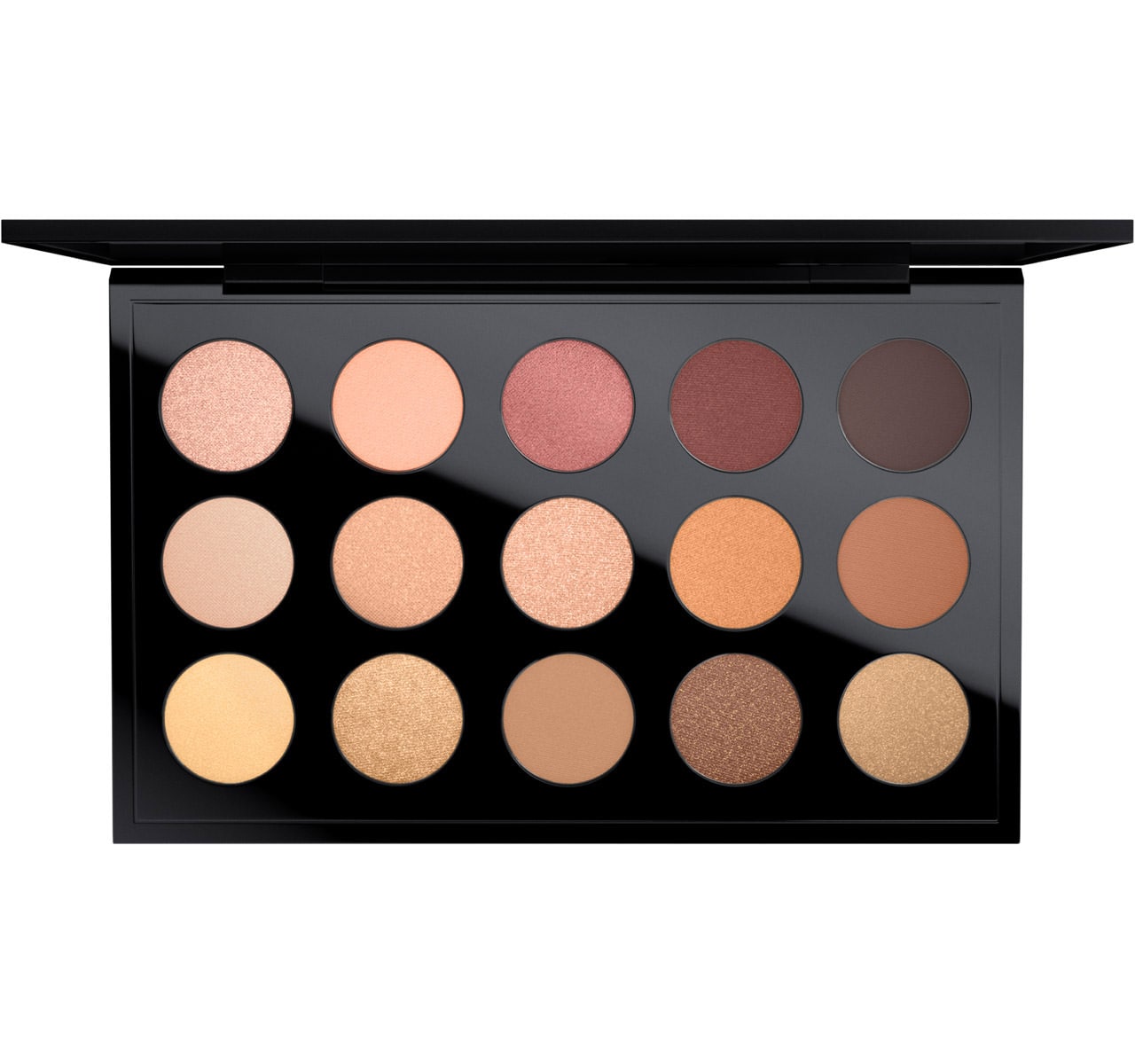 Eye Shadow x15: Warm Neutral Eye Shadow x15: Warm Neutral