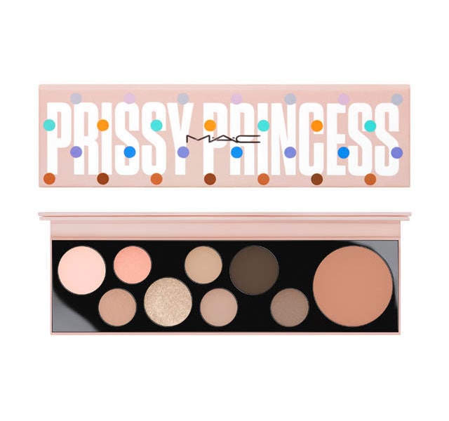 MAC GIRLS Eyeshadow Palette / Prissy Princess MAC GIRLS Eyeshadow Palette / Prissy Princess