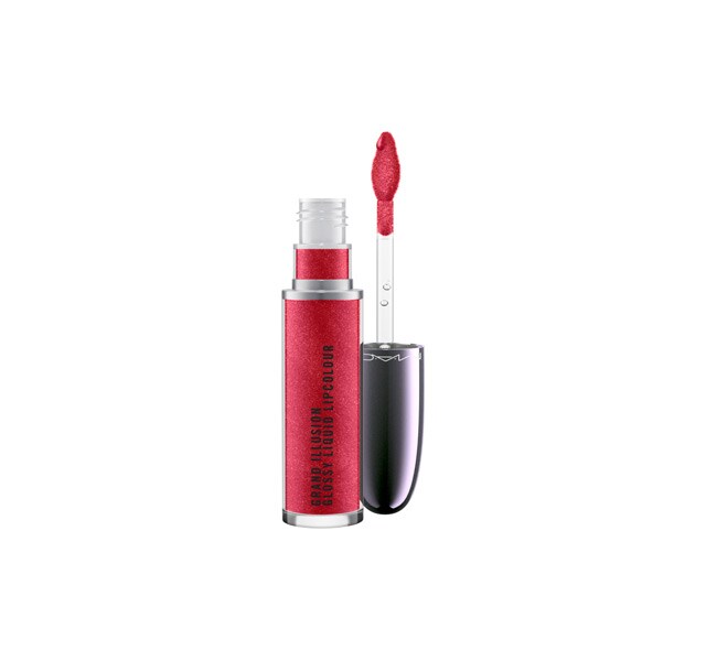 Grand Illusion Holographic Liquid Lipcolour Grand Illusion Holographic Liquid Lipcolour