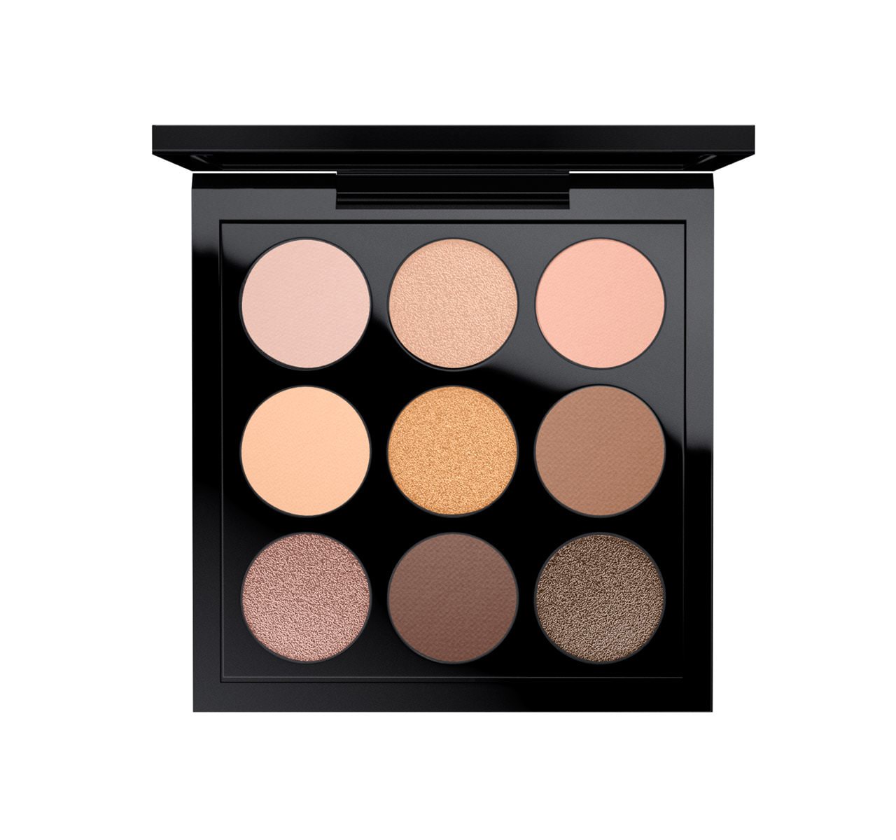 Eye Shadow x 9: Amber Times Nine Eye Shadow x 9: Amber Times Nine