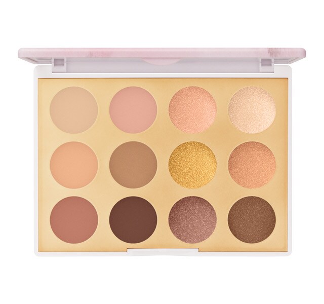 Eye Shadow x 12: Natural Vice Eye Shadow x 12: Natural Vice