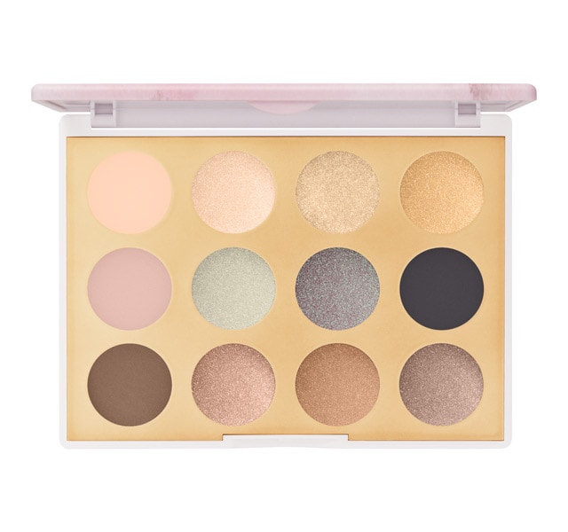 Eye Shadow x 12: Desert Lightning Eye Shadow x 12: Desert Lightning
