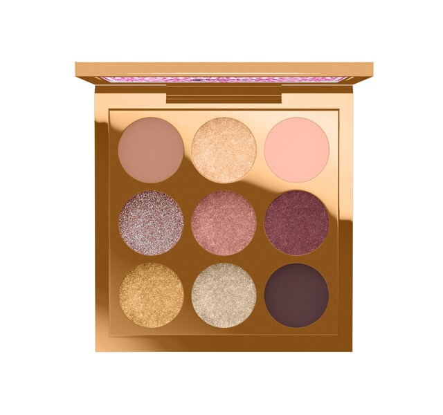 Eye Shadow x 9: Princess Jasmine Eye Shadow x 9: Princess Jasmine